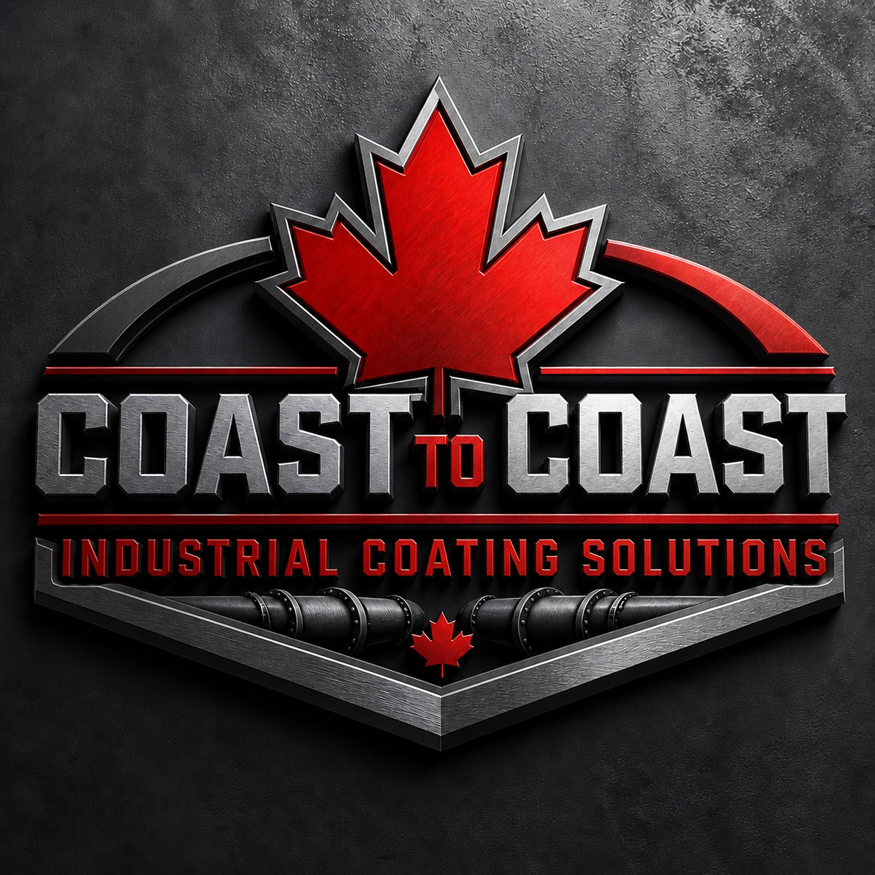 Coast to Coast Industrial Coating Solutions logo